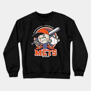 New York Baseball - 2024 Season Crewneck Sweatshirt